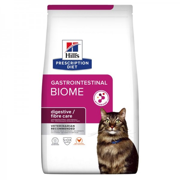 Hills Feline Gastrointestinal Biome 3kg