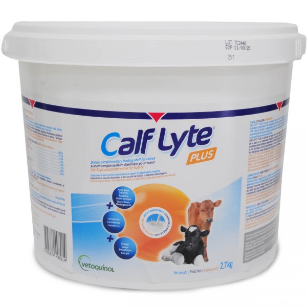 Calf Lyte Plus 2,7 kg