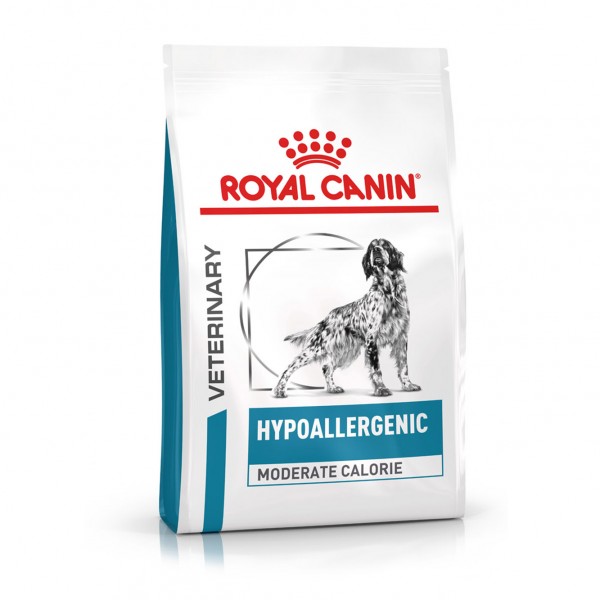 Royal Canin Hund hypoallergenic moderate calorie