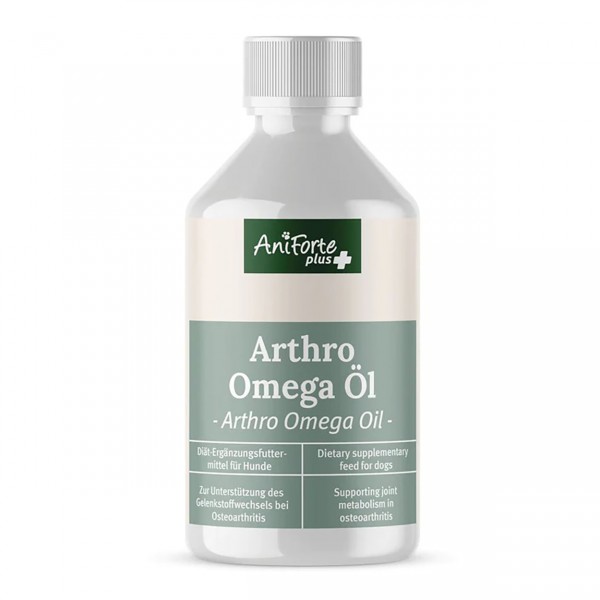 AniForte plus Arthro Omega Öl 250ml