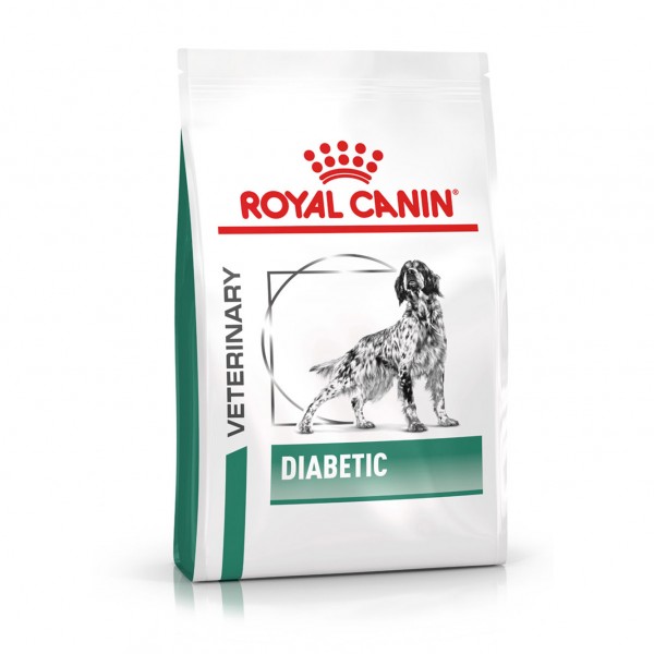 Royal Canin Hund Diabetic