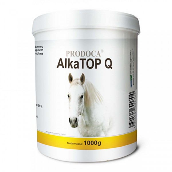 Prodoca AlkaTop Q Pferd
