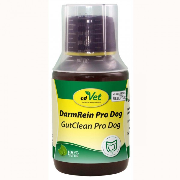 cdVet DarmRein Pro Dog 100ml