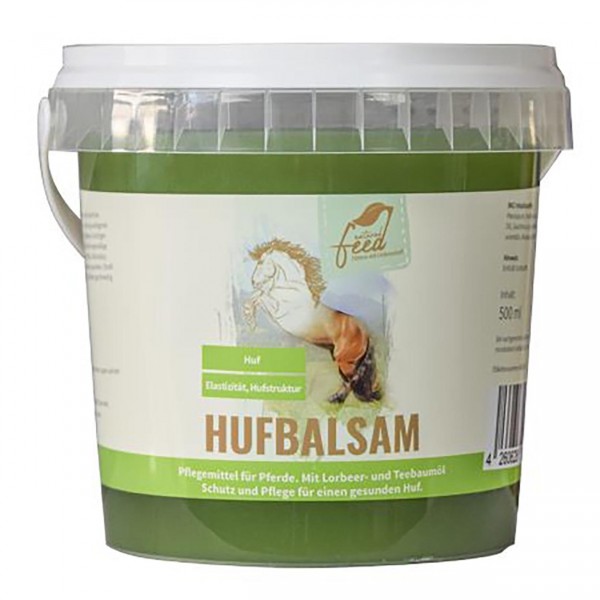 Natural Feed Hufbalsam Gel 500ml