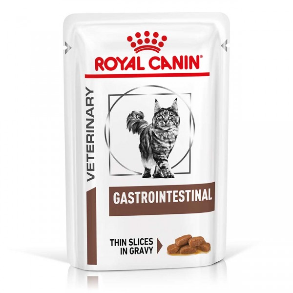 Royal Canin Katze GastroIntestinal 12x85g