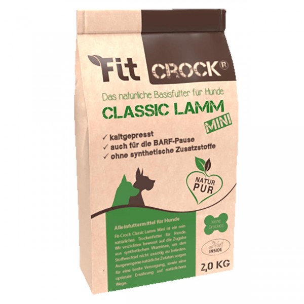 cdVet Fit-Crock Classic Lamm Mini 2kg