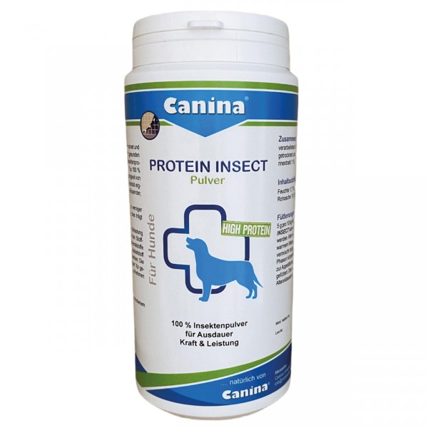 Canina Protein Insect Pulver 250g