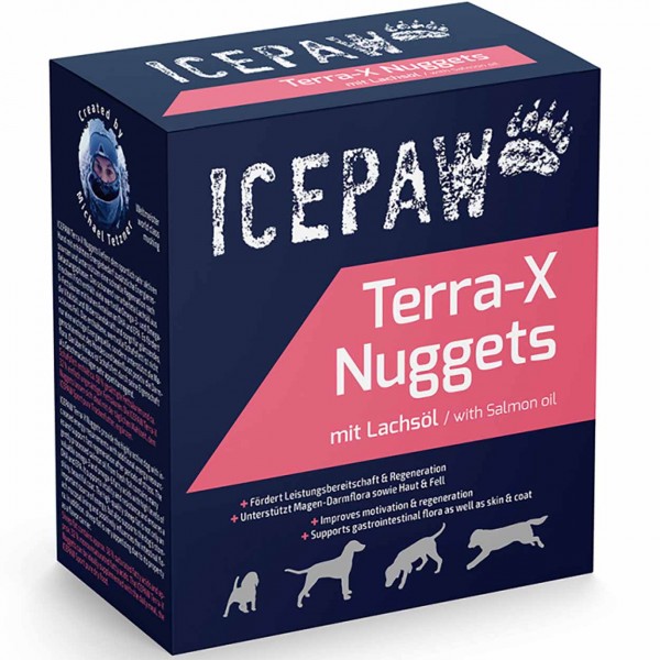Icepaw Terra X Nuggets 265g