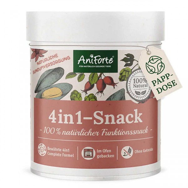 AniForte 4in1-Snack 300g