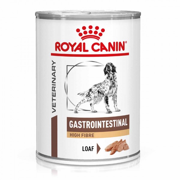 Royal Canin Hund GastroIntestinal High Fibre 12x410g