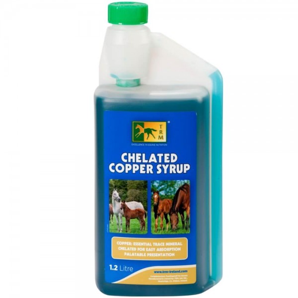 TRM Chelated Copper 1200ml