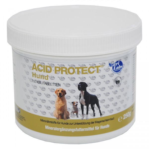 Nutri Labs Acid Protect Hund