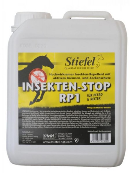Stiefel Rp1 Insekten Stop