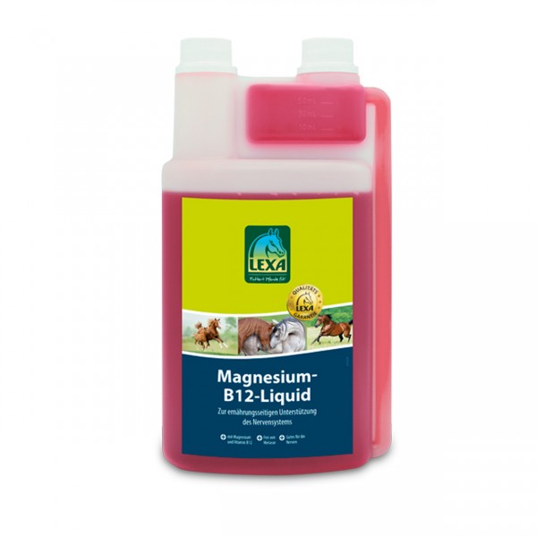 Lexa Magnesium B12 liquid