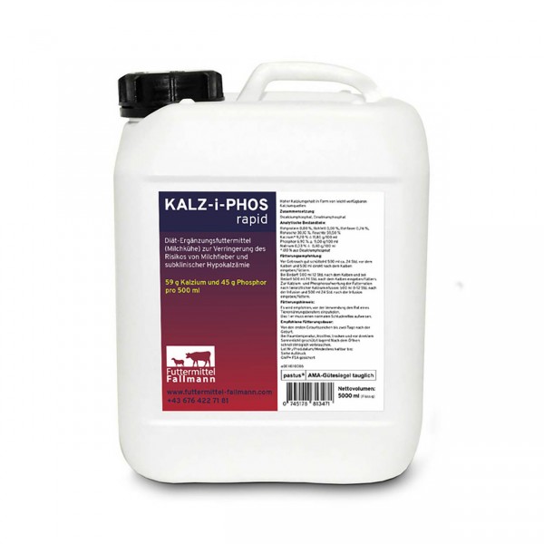 KALZ-i-PHOS rapid 5 Liter