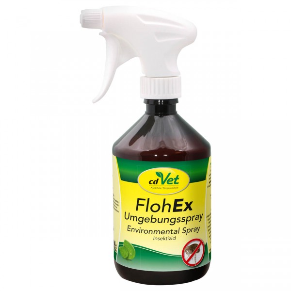 cdvet FlohEx Umgebungsspray