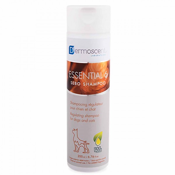 Dermoscent Essential 6 sebo Shampoo