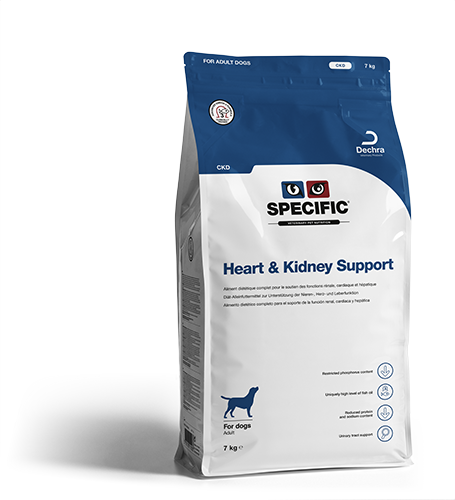 Specific CKD Heart Kidney Support 7kg