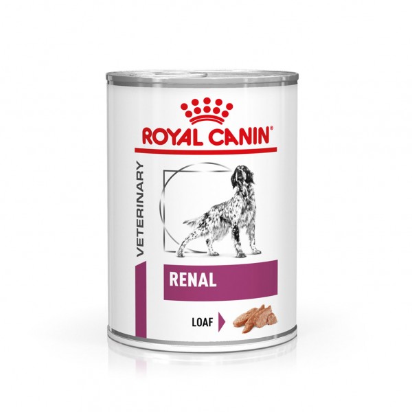 Royal Canin Hund Renal Mousse