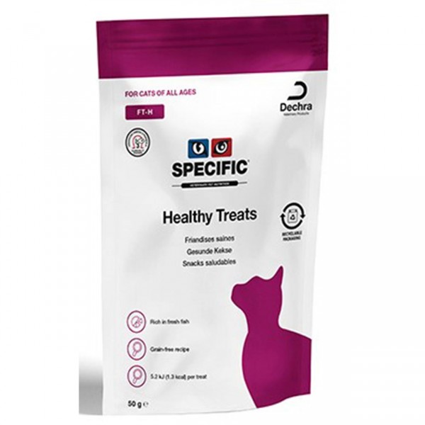Specific FT-H Healthy Treats 50g