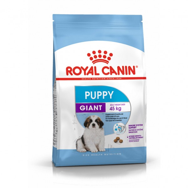 Royal Canin Hund Giant Puppy 3,5kg