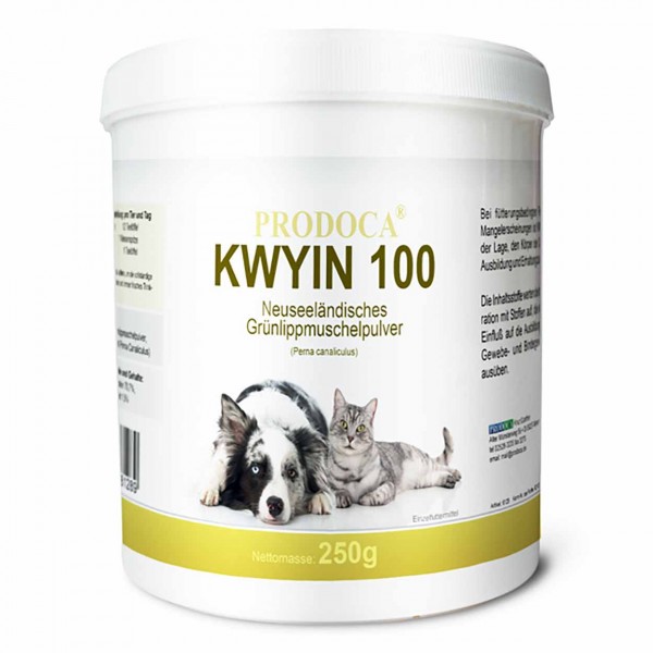 Prodoca Kwyin 100 Hund Pulver
