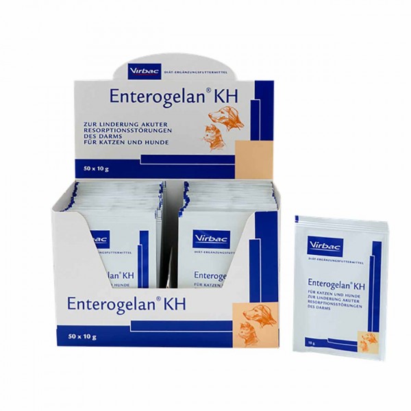 Enterogelan KH 10 Beutel
