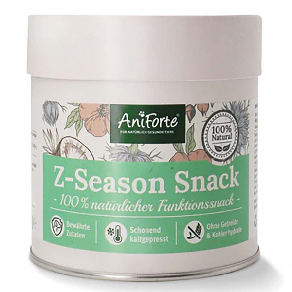 AniForte Z-Season Snack 350g