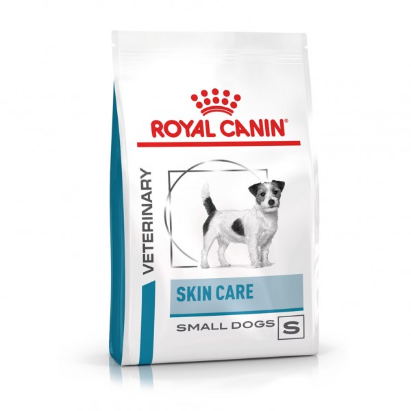 Royal Canin Hund Skin Care small dog 4kg