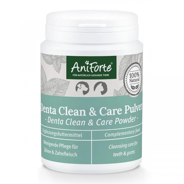 AniForte Denta Clean and Care Pulver