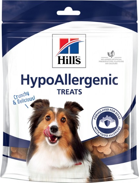 Hills Canine HypoAllergenic Hundesnacks 220g