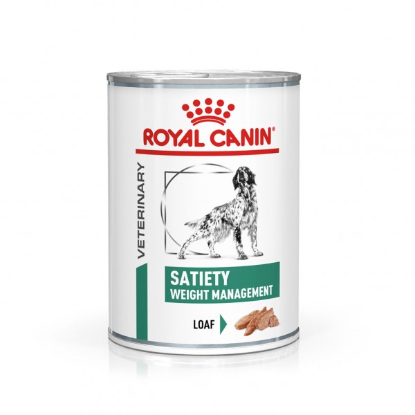 Royal Canin Hund Satiety 12x410g