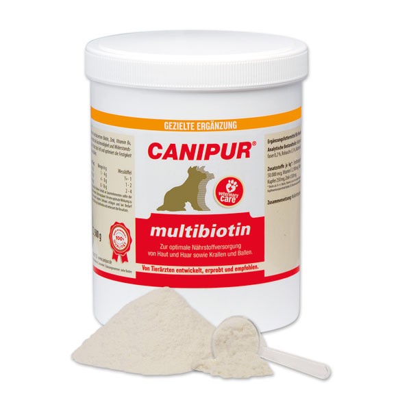 Canipur multibiotin 150g