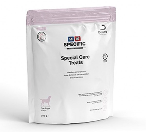 Specific CT-SC Special Care Treats 300g