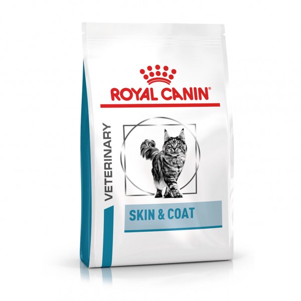 Royal Canin Katze Skin Coat