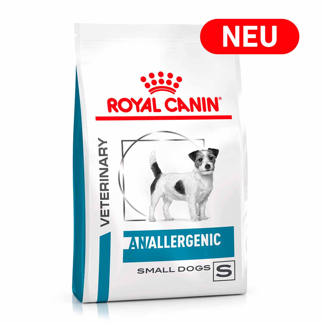 Anbefalede aktivering lammelse Royal Canin Anallergenic small Dog 1,5kg