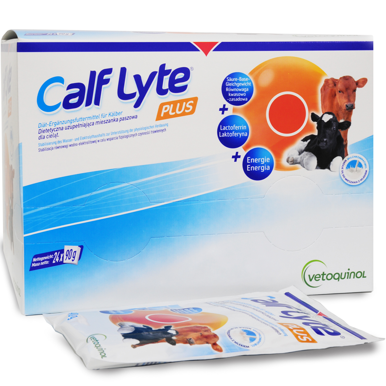 Calf Lyte Plus Beutel 90g | preiswert bestellen jetzt